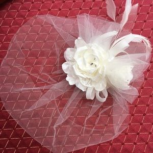 Bridal Headpiece - Firm Price